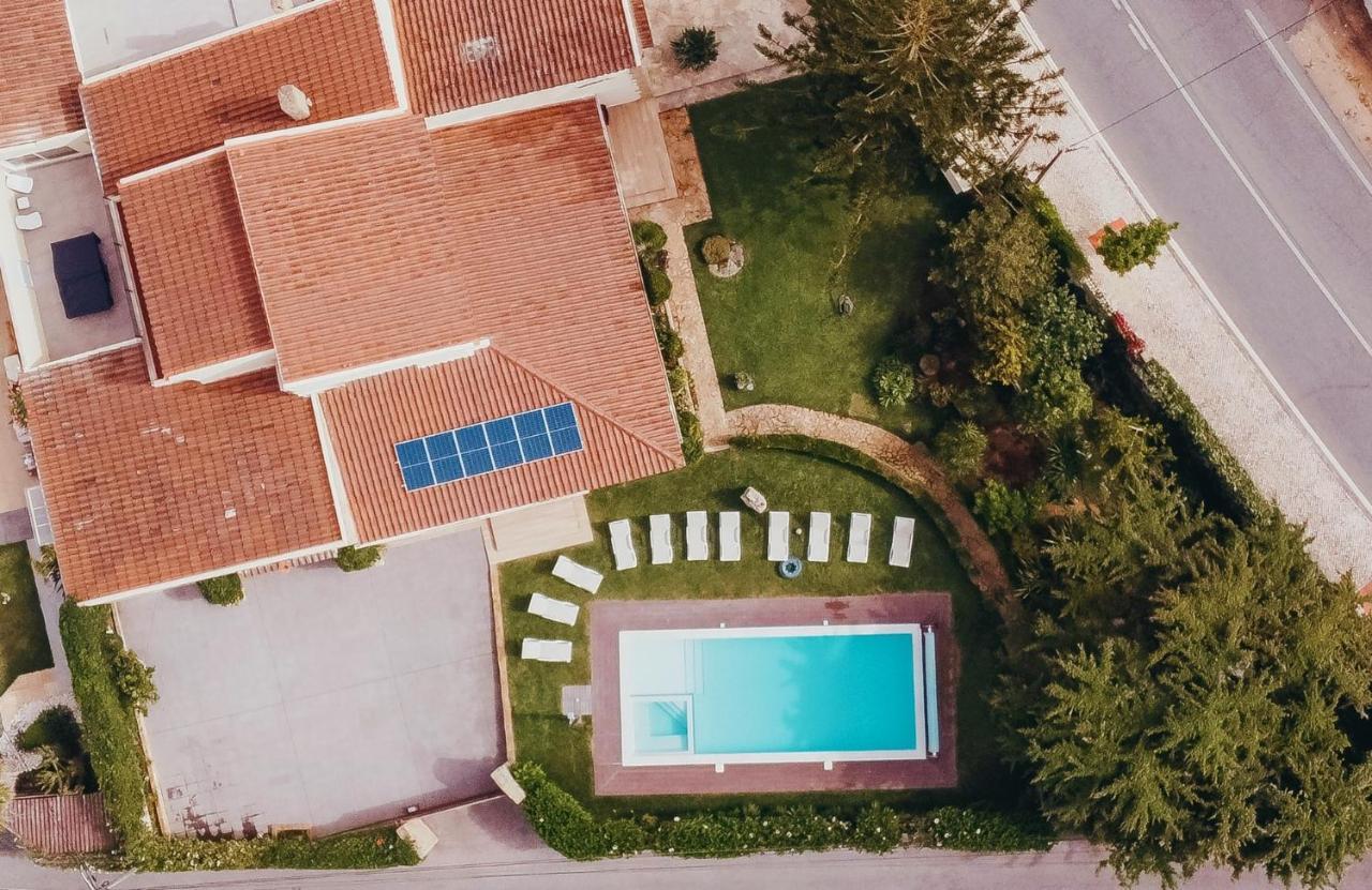 Villa Tumbine Cascais Exterior photo
