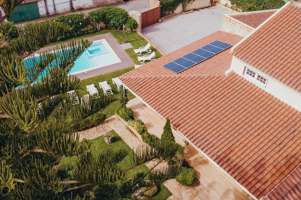 Villa Tumbine Cascais Exterior photo